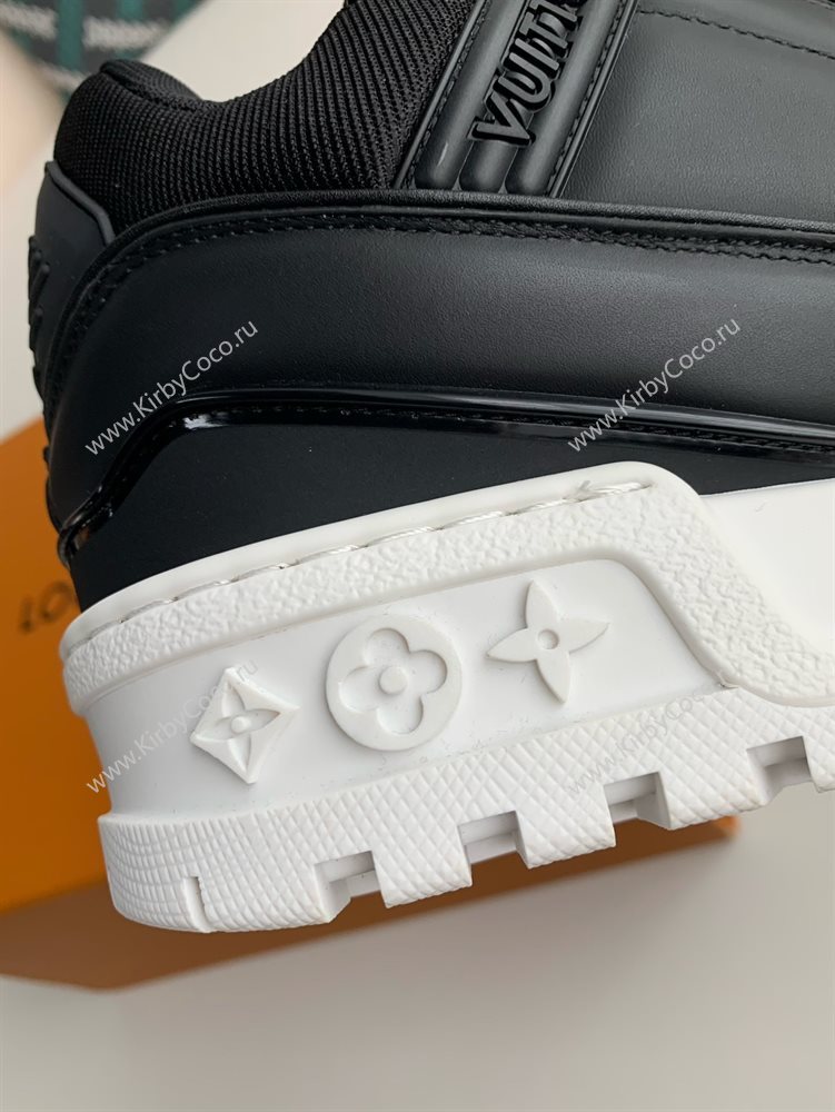 3338 LOUIS VUITTON TRAINER Maxi SNEAKERS - Image 15