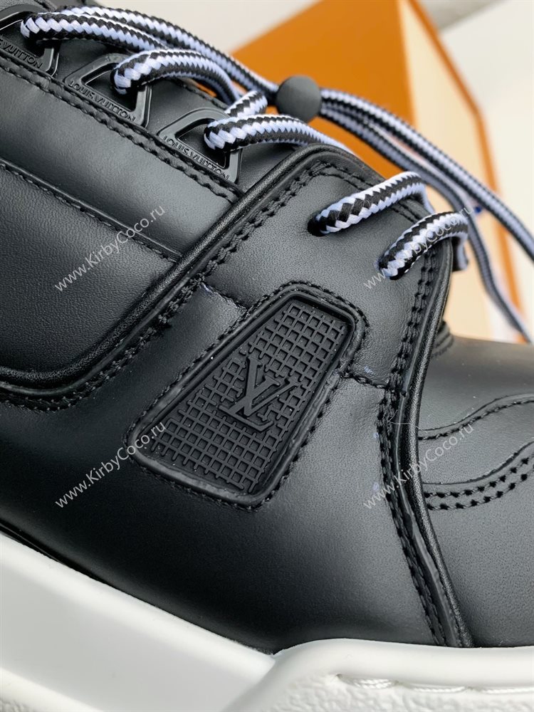 3338 LOUIS VUITTON TRAINER Maxi SNEAKERS - Image 12