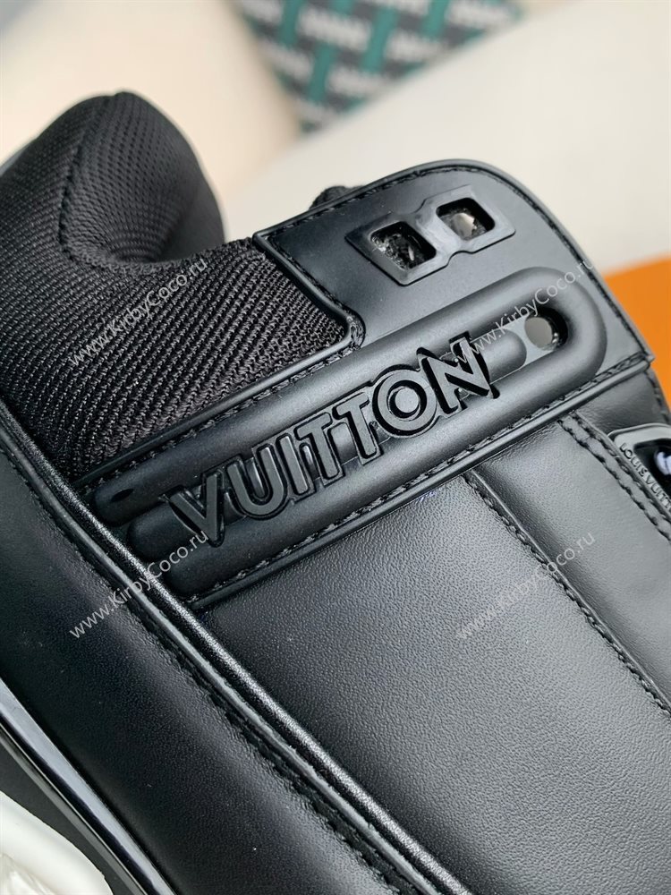 3338 LOUIS VUITTON TRAINER Maxi SNEAKERS - Image 13