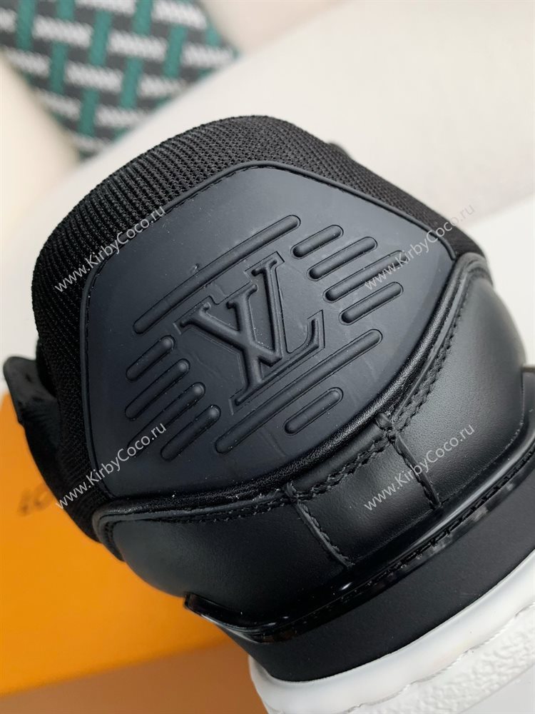 3338 LOUIS VUITTON TRAINER Maxi SNEAKERS - Image 16