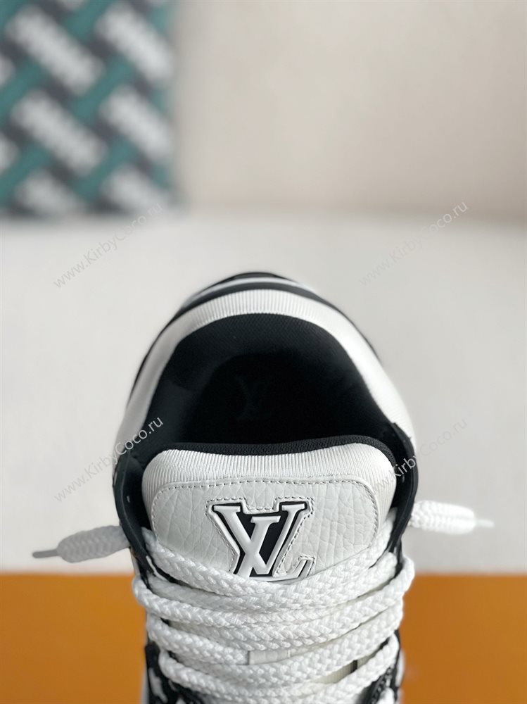 3357 LOUIS VUITTON TRAINER 2023Show style Sneakers - Image 9