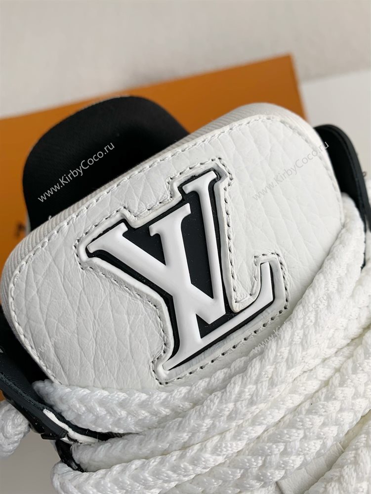 3357 LOUIS VUITTON TRAINER 2023Show style Sneakers - Image 11