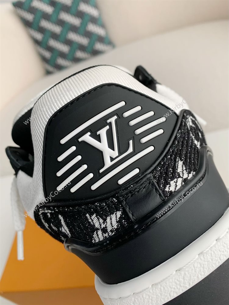 3357 LOUIS VUITTON TRAINER 2023Show style Sneakers - Image 15