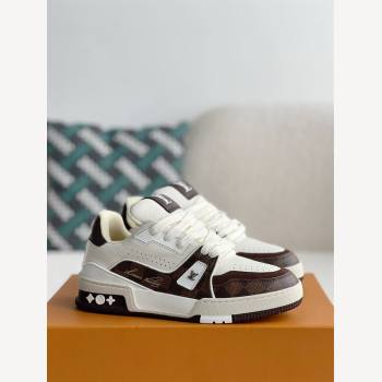 3385 LOUIS VUITTON TRAINER SNEAKERS