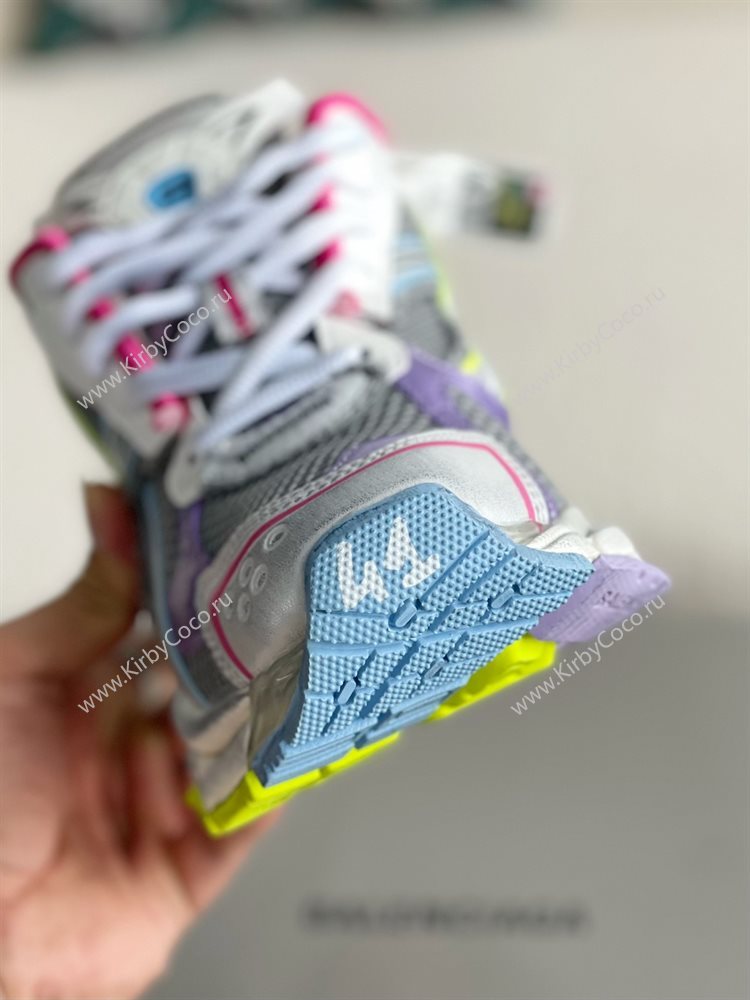 3476 Balenciaga Runner Sneakers - Image 11