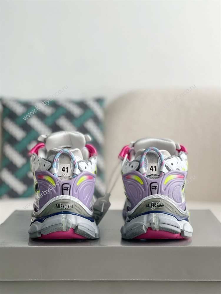 3476 Balenciaga Runner Sneakers - Image 4
