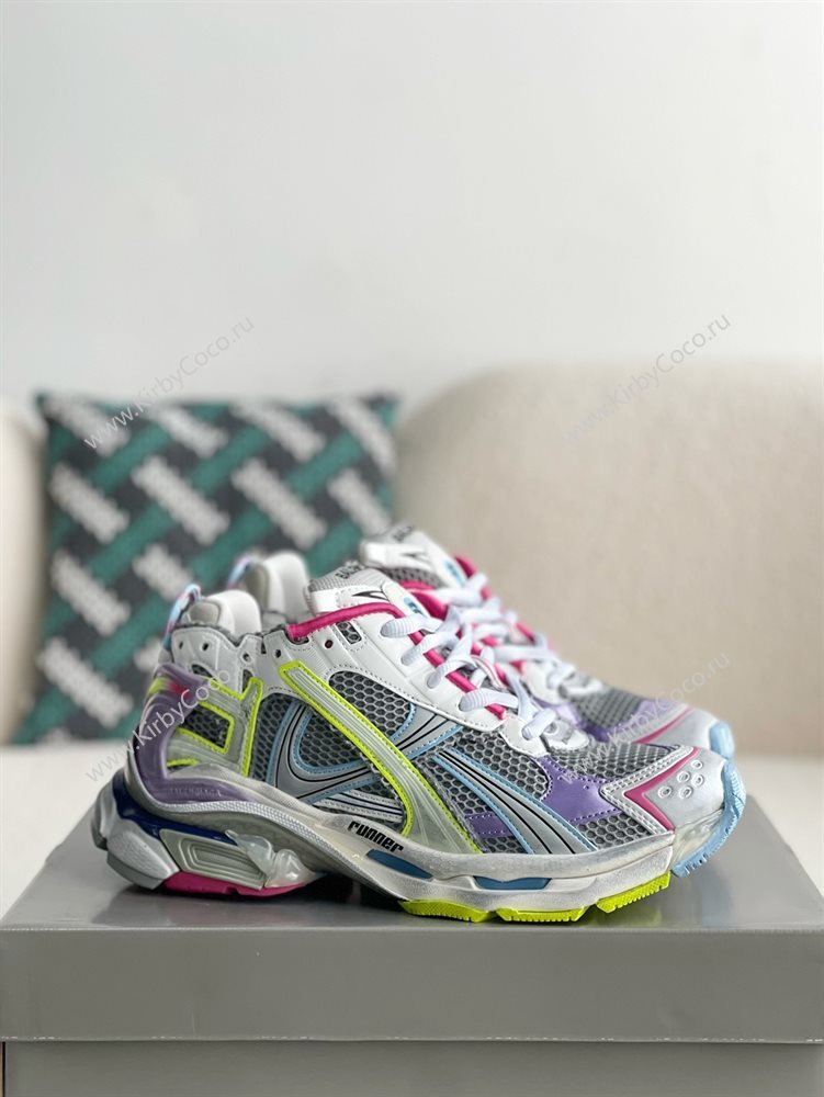 3476 Balenciaga Runner Sneakers - Image 2