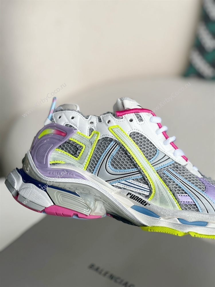 3476 Balenciaga Runner Sneakers - Image 8