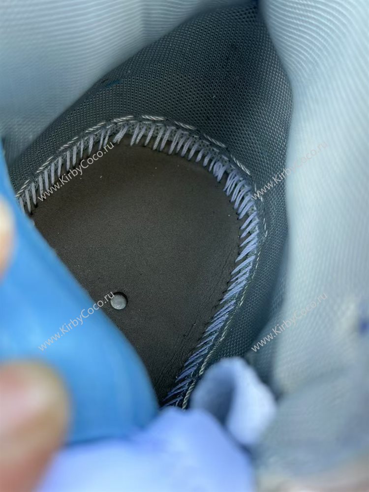 3477 Air Jordan 1 Retro High Hyper Royal Smoke Grey - Image 10