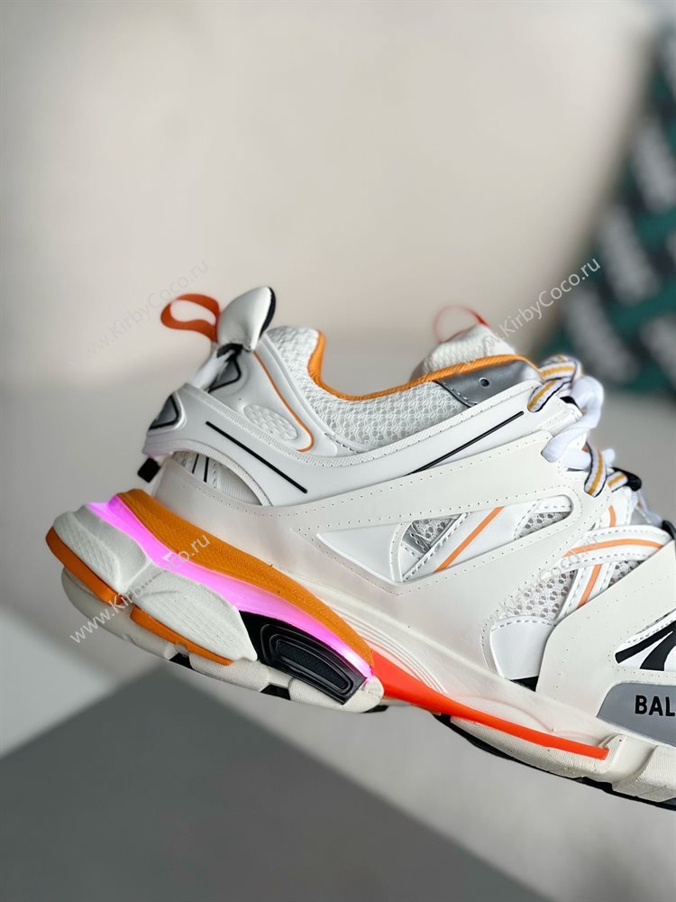 3495 Balenciaga Track 1.0 track led Trainers - Image 8