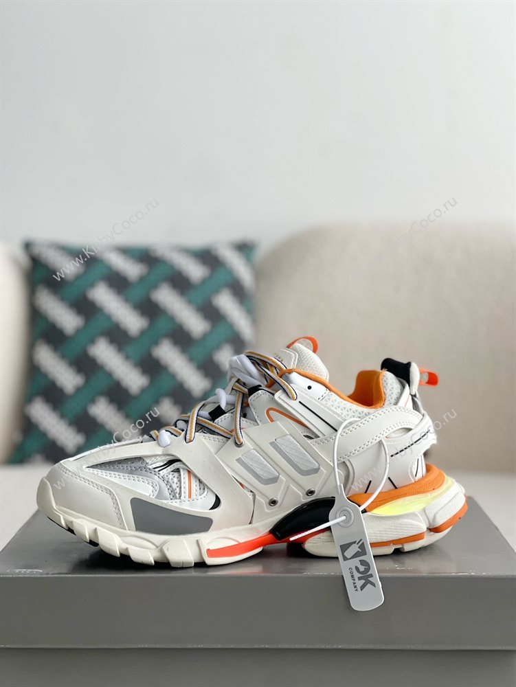 3495 Balenciaga Track 1.0 track led Trainers - Image 5