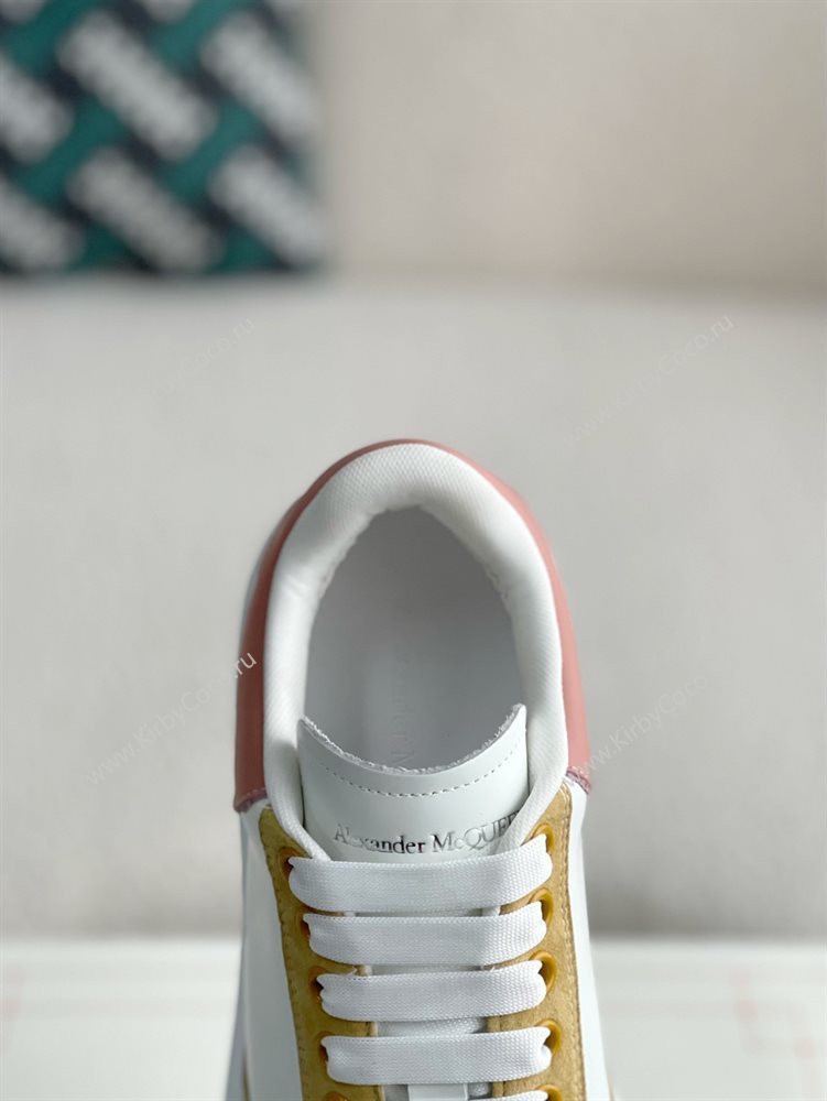 3552 Alexander McQueen MQ Jelly Tail Sneakers - Image 10