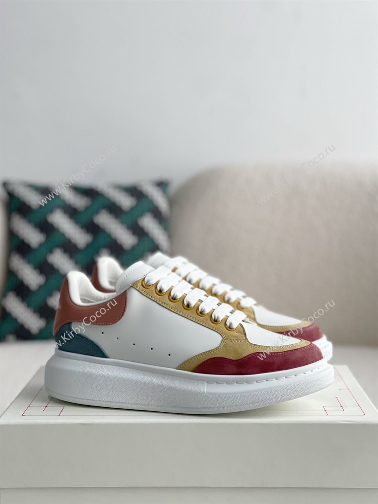 3552 Alexander McQueen MQ Jelly Tail Sneakers - Image 2