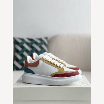 3552 Alexander McQueen MQ Jelly Tail Sneakers