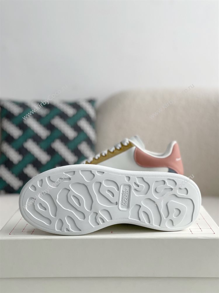 3552 Alexander McQueen MQ Jelly Tail Sneakers - Image 6