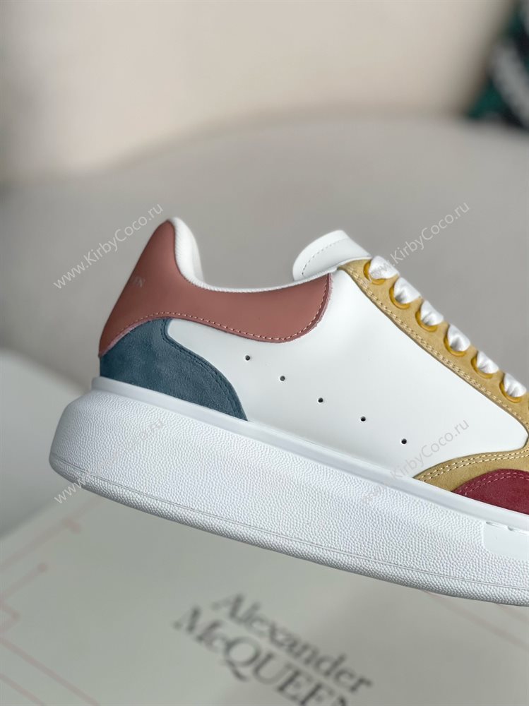 3552 Alexander McQueen MQ Jelly Tail Sneakers - Image 8