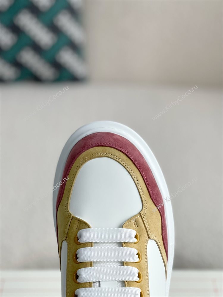 3552 Alexander McQueen MQ Jelly Tail Sneakers - Image 9