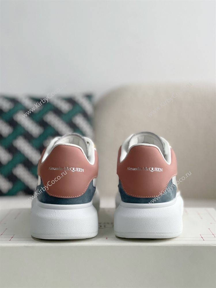 3552 Alexander McQueen MQ Jelly Tail Sneakers - Image 4