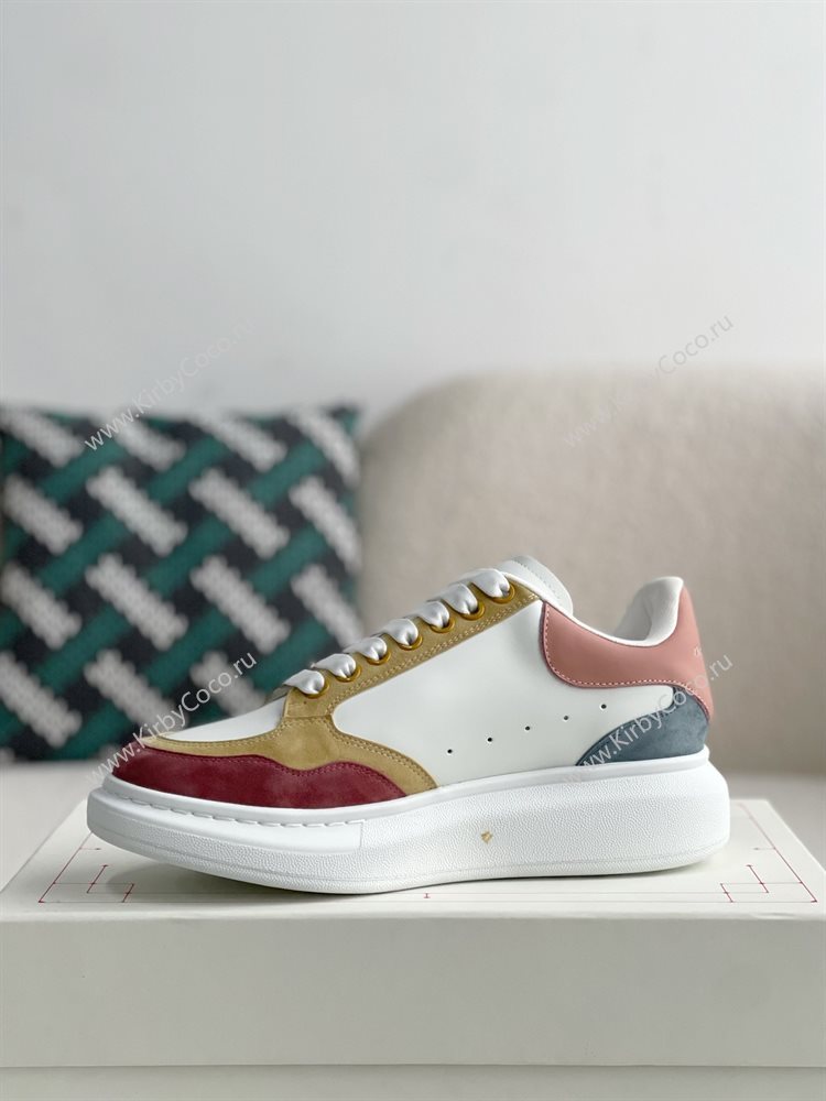 3552 Alexander McQueen MQ Jelly Tail Sneakers - Image 5