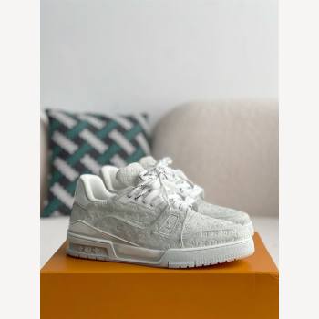 3566 LOUIS VUITTON TRAINER SNEAKERS