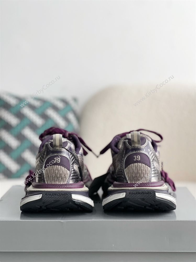 3568 Balenciaga Runner Sneakers - Image 4