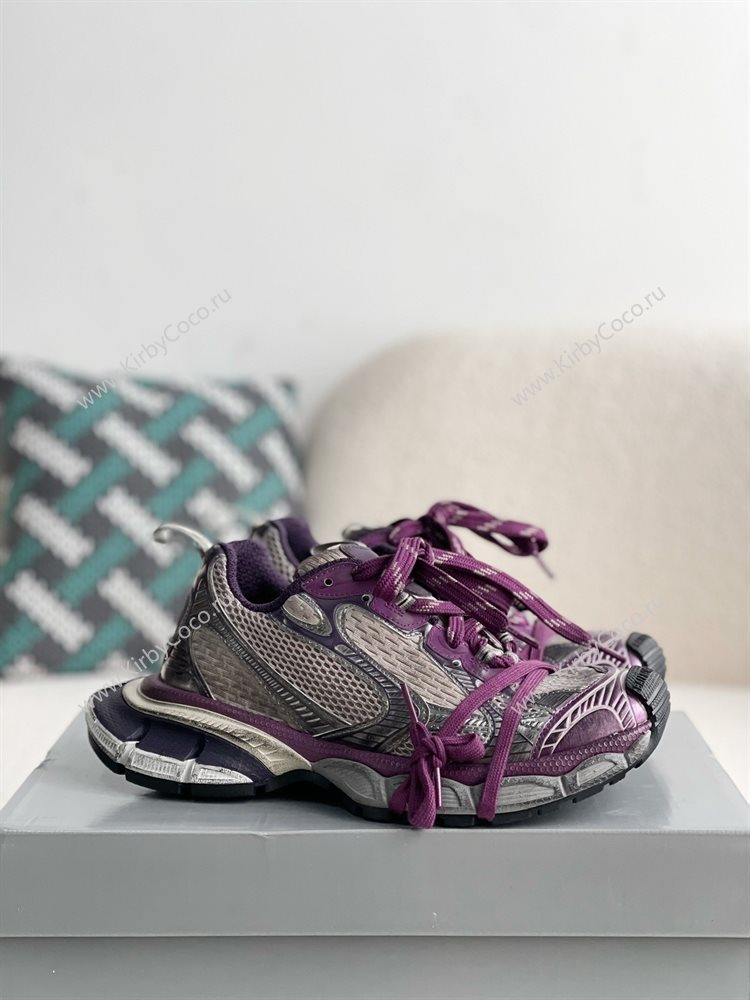 3568 Balenciaga Runner Sneakers - Image 2