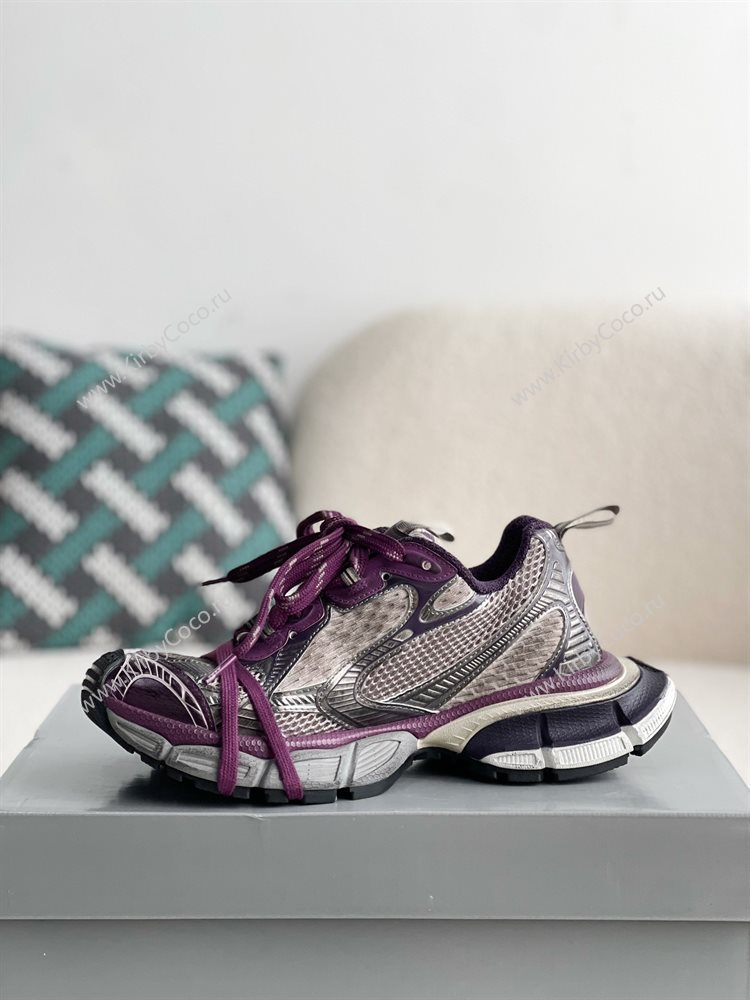 3568 Balenciaga Runner Sneakers - Image 5