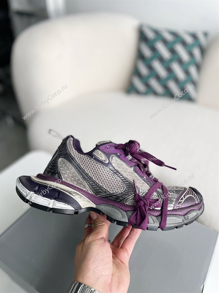 3568 Balenciaga Runner Sneakers - Image 7