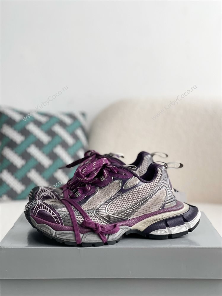 3568 Balenciaga Runner Sneakers - Image 3