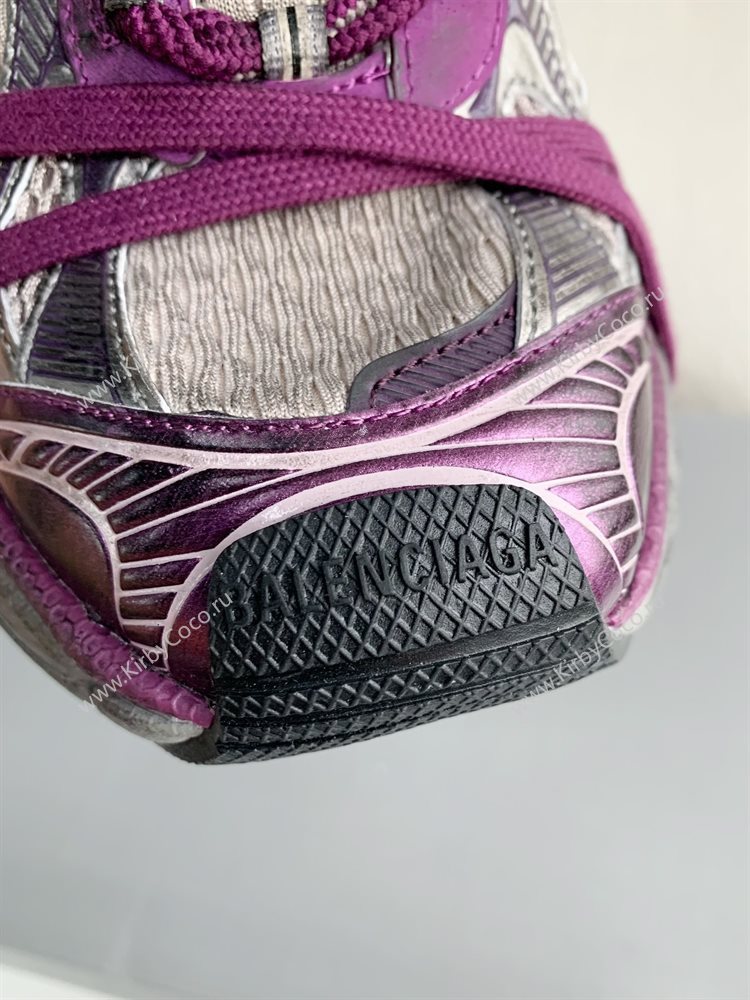 3568 Balenciaga Runner Sneakers - Image 11