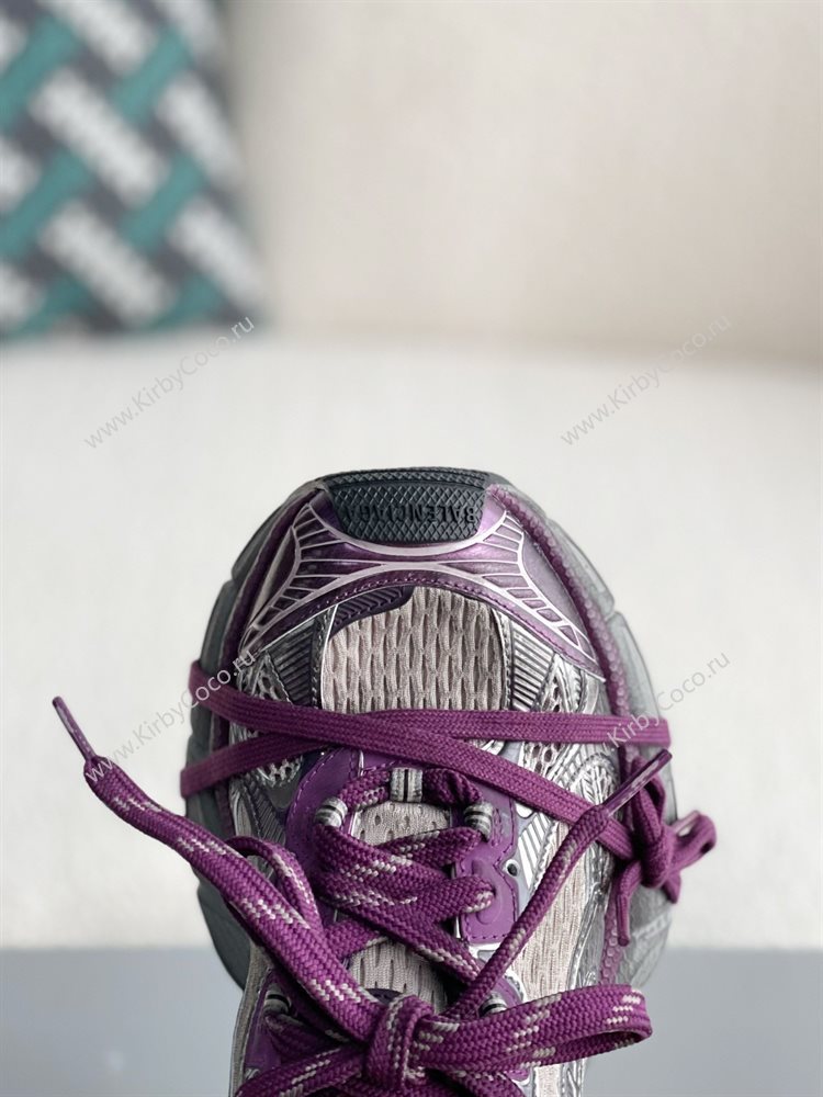 3568 Balenciaga Runner Sneakers - Image 9