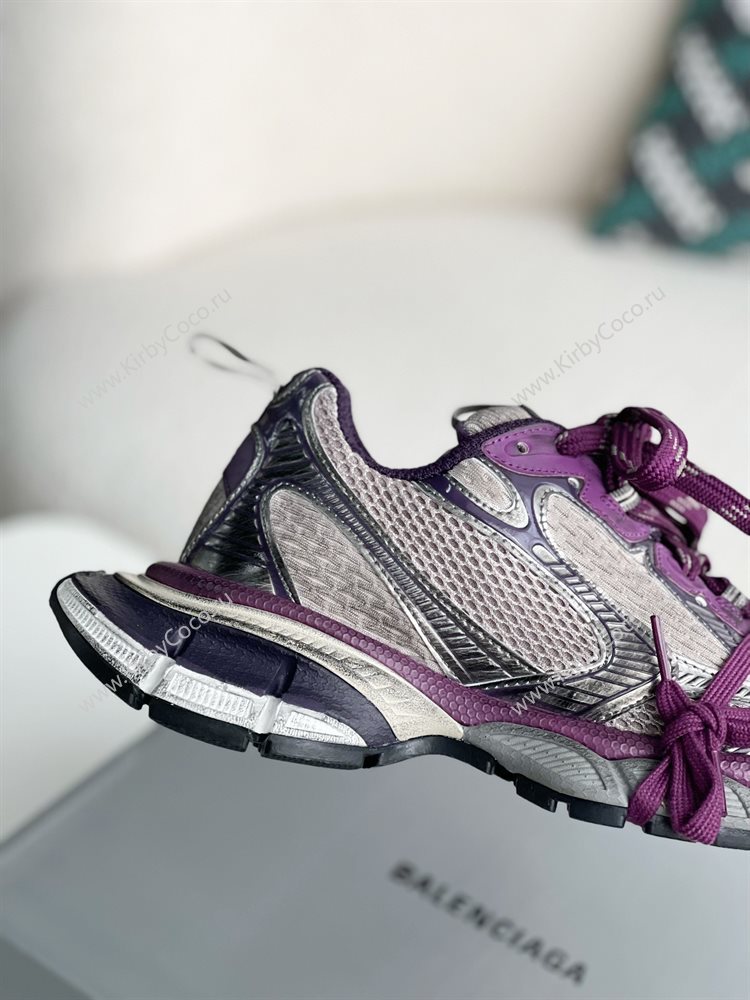 3568 Balenciaga Runner Sneakers - Image 8