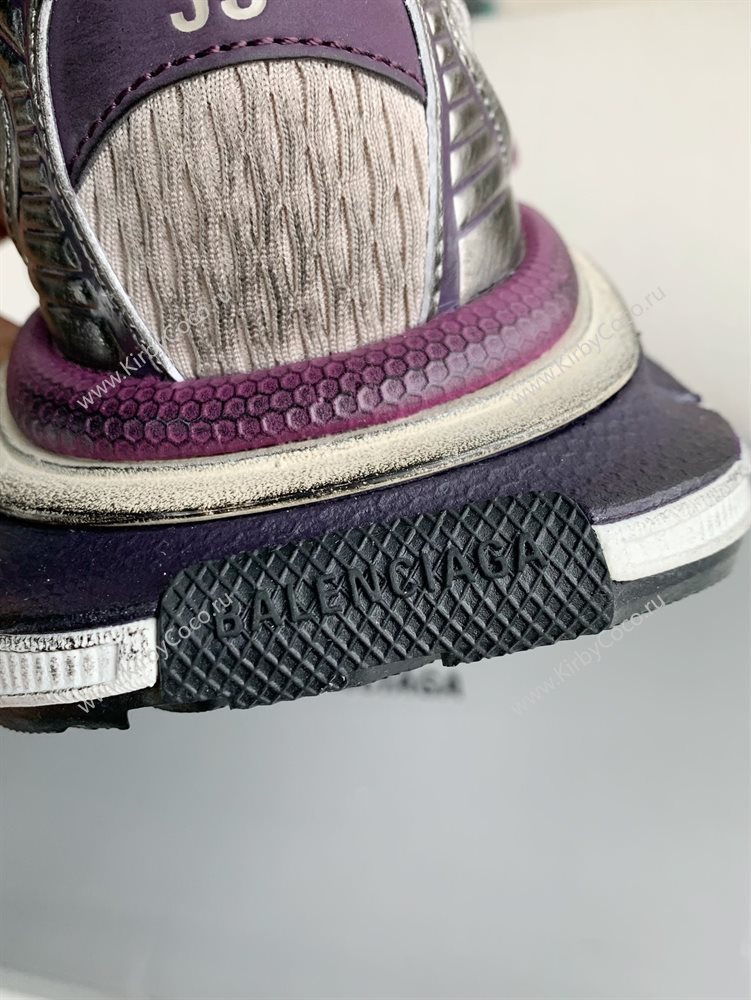 3568 Balenciaga Runner Sneakers - Image 12