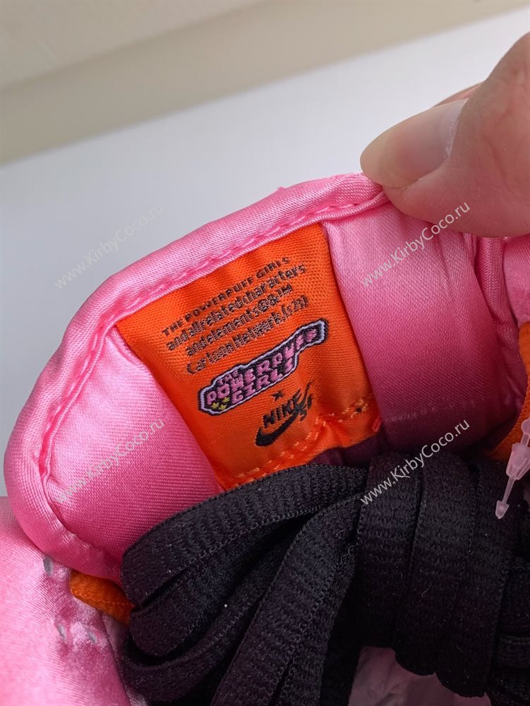 3606 Nike Dunk x Powerpuff Girls SB Joint The Powerpuff Girls Casual sneakers - Image 14