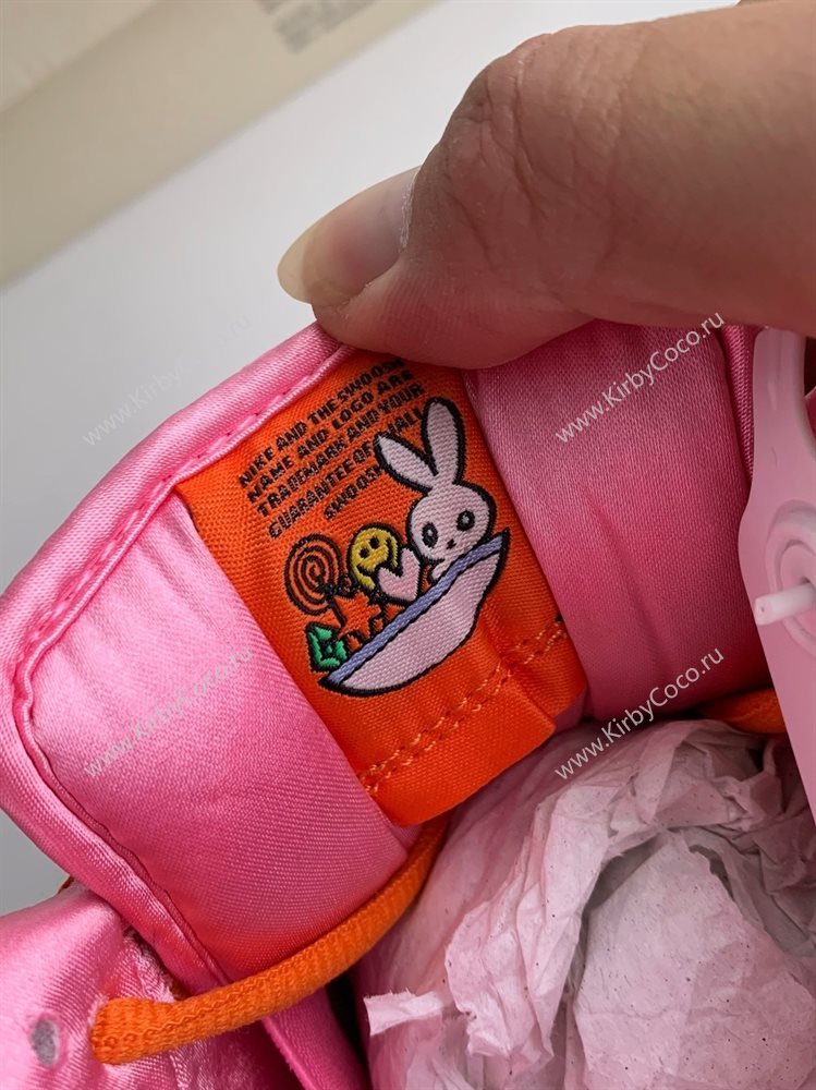 3606 Nike Dunk x Powerpuff Girls SB Joint The Powerpuff Girls Casual sneakers - Image 15