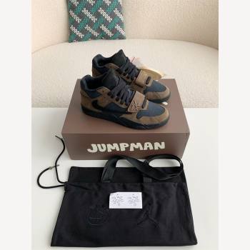 3643 Travis Scott x Jordan Jumpman Jack Sneakers