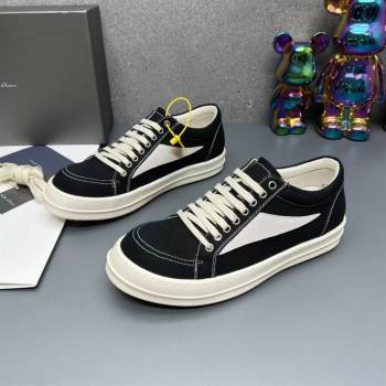 3681 RICK OWENS DRKSHDW Retro low-top cleats