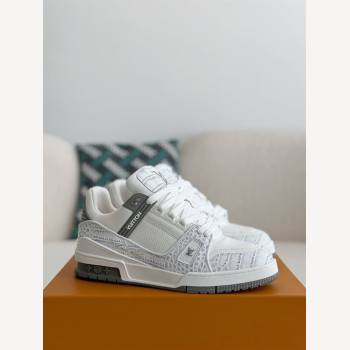 3696 LOUIS VUITTON TRAINER SNEAKERS