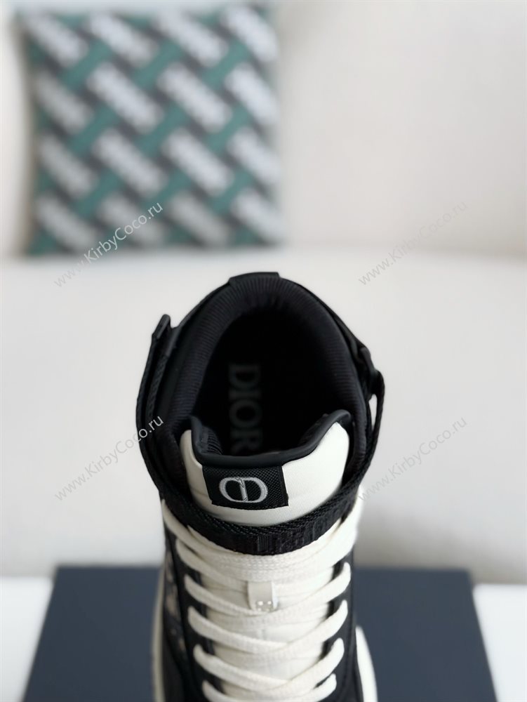 3710 Dior B27 High-top casual shoes - Image 9
