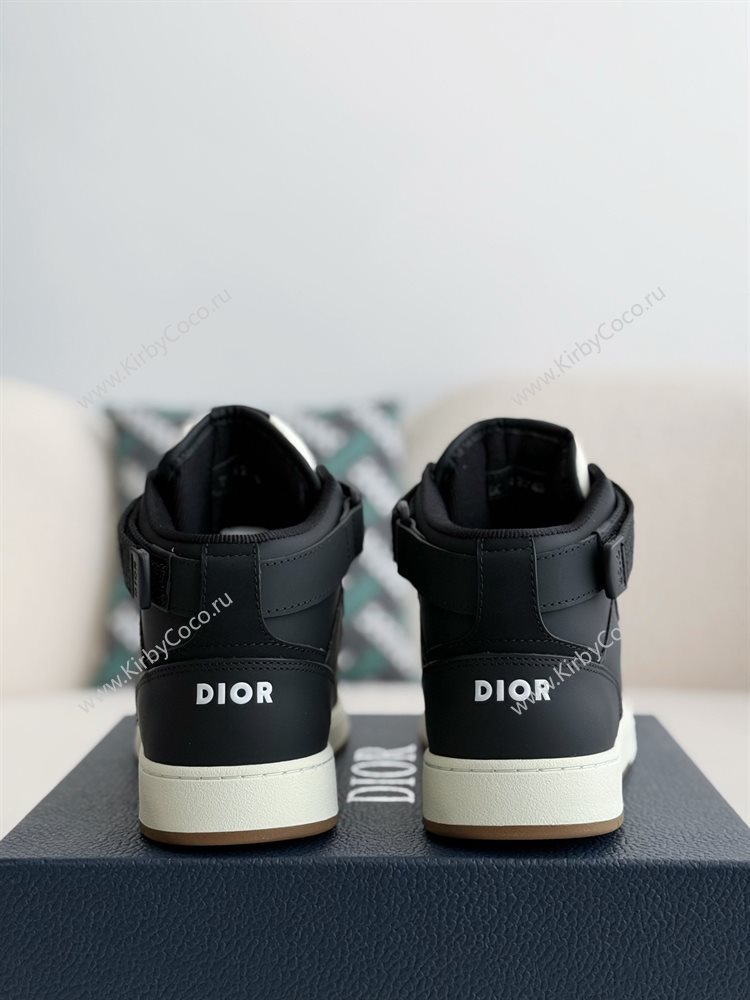 3710 Dior B27 High-top casual shoes - Image 4