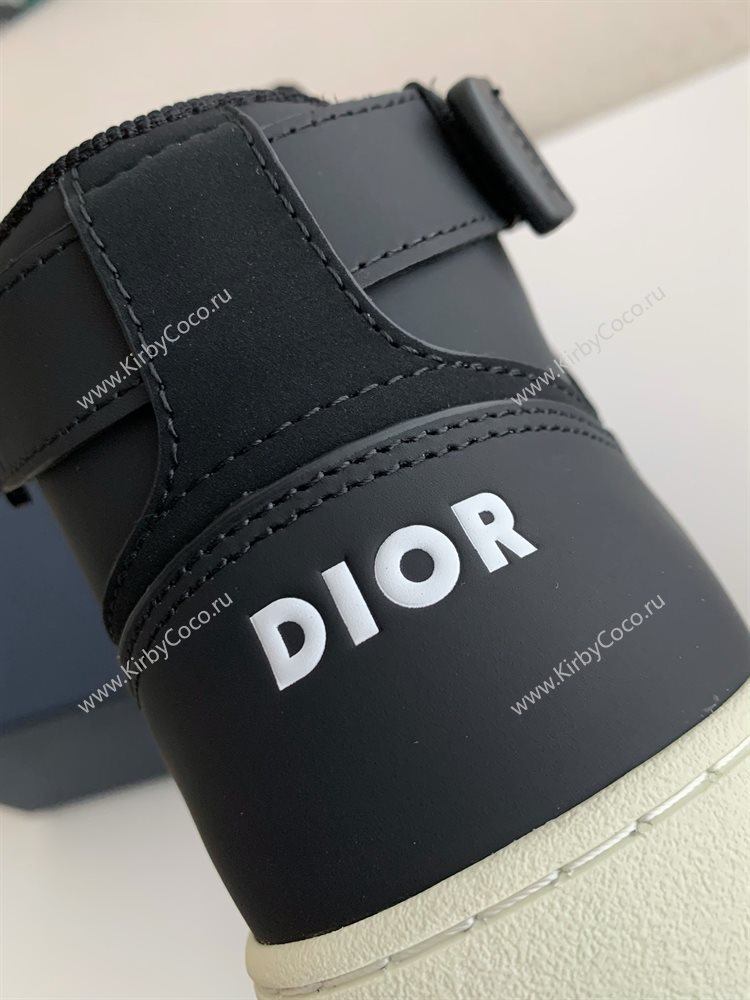 3710 Dior B27 High-top casual shoes - Image 15