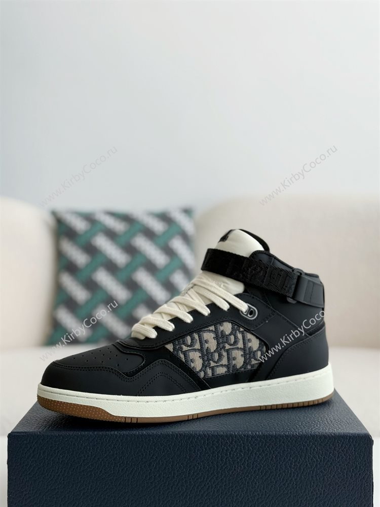 3710 Dior B27 High-top casual shoes - Image 5