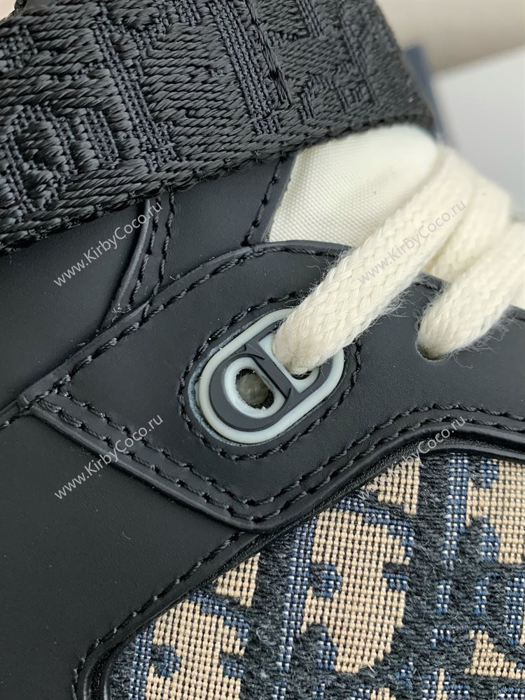 3710 Dior B27 High-top casual shoes - Image 11