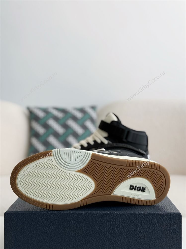 3710 Dior B27 High-top casual shoes - Image 6