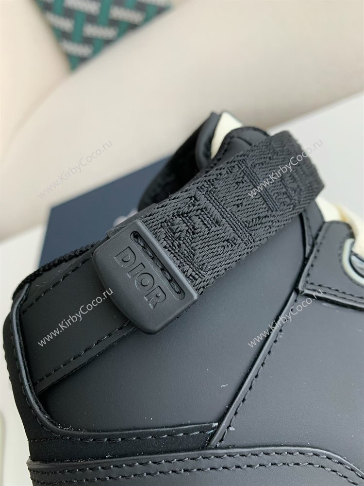 3710 Dior B27 High-top casual shoes - Image 14