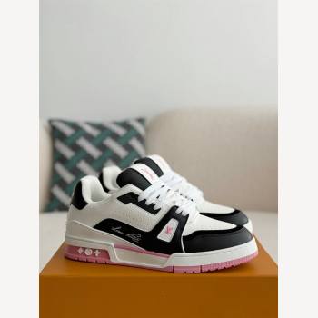 3721 LOUIS VUITTON TRAINER SNEAKERS