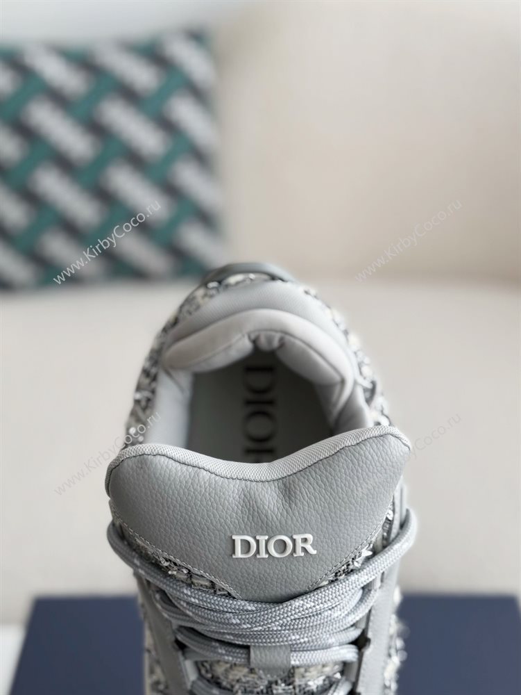 3723 Dior B9S Sneakers - Image 10
