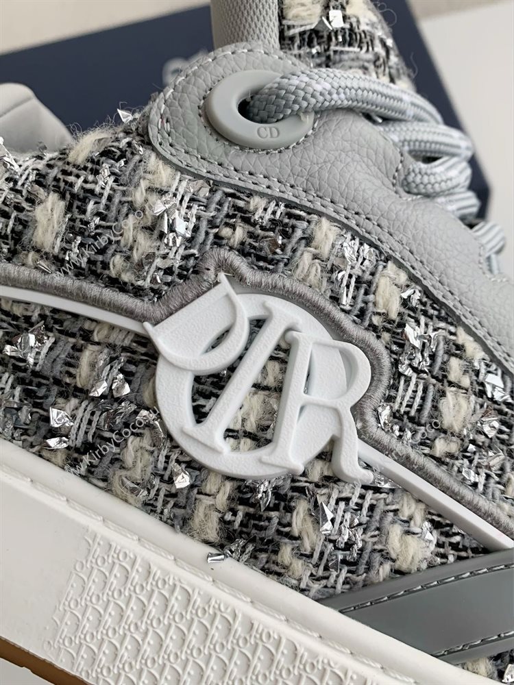 3723 Dior B9S Sneakers - Image 12