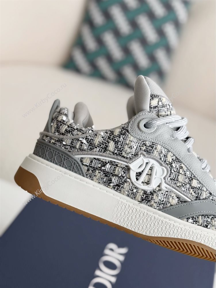 3723 Dior B9S Sneakers - Image 8