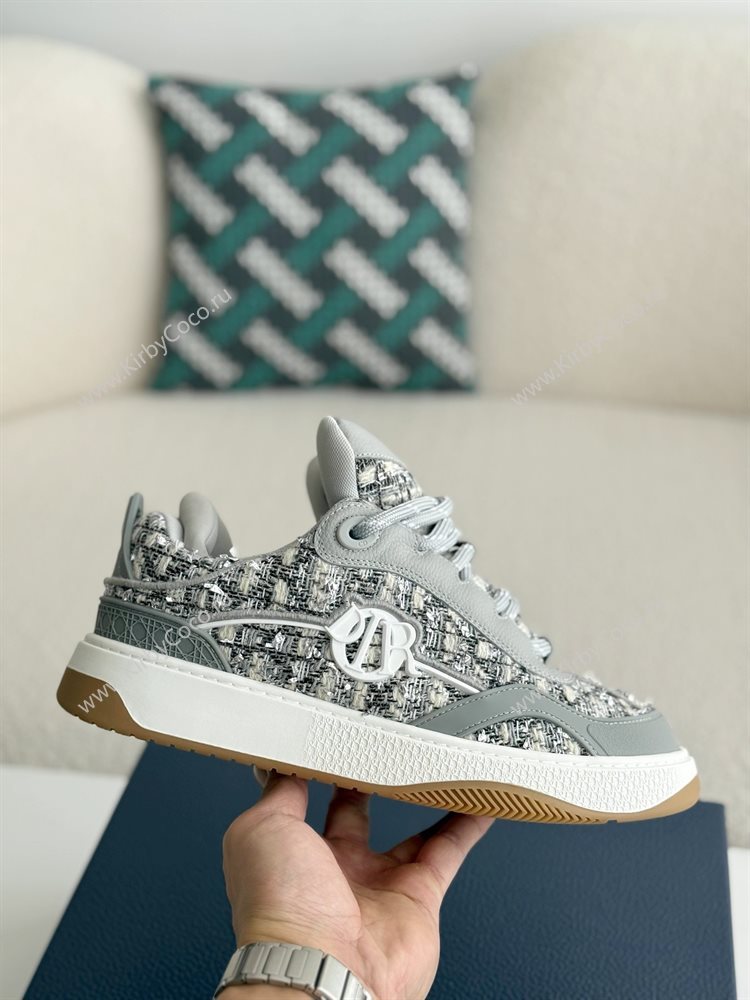3723 Dior B9S Sneakers - Image 7